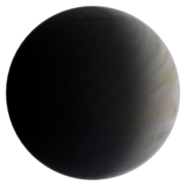 Exoplanet 01