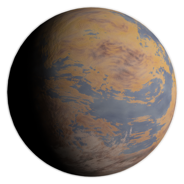 Exoplanet 02