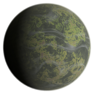 Exoplanet 03