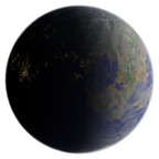 Exoplanet, bewohnt 01