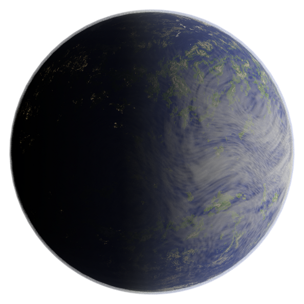 Exoplanet, bewohnt 02