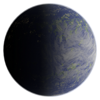 Exoplanet, bewohnt 02