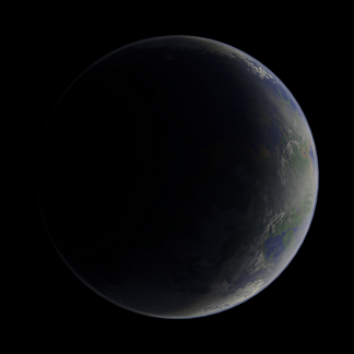 Planet Terrana