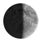 Mondphasen O0012