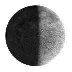 Mondphasen O0014