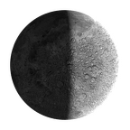 Mondphasen O0015