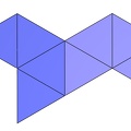 Oktaedernetz 06