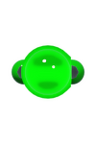 LED gruen an