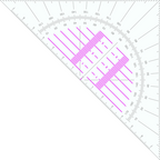 Geodreieck neu 07